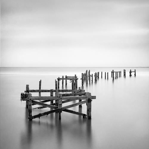 Old Pier, Swanage